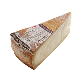 イタリア産 フォンティーナ 希少 DOP チーズ 正規店 約500g 796.0円 D+2 冷凍可 税込 冷蔵 100g当たり再計算 重量再計算商品