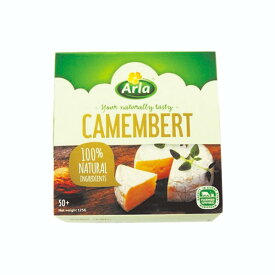 アーラ カマンベールチーズ　【125g】【冷蔵/冷凍可】【白カビチーズ】【D+2】