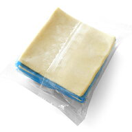 ニュージーランド産 フレッシュバター100％使用 冷凍パイシート 正方形【1パック（10cm×10cm）10枚×2セ…
