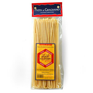 グラニャーノ産グラニャネージ社:スパゲティキッタラ/spaghetti alla chitarra【500g】【常温/全温度帯可】【D+2】【父の日 ギフト プレゼント お返し お中元 パーティ】