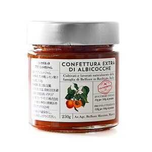 あんずのジャム 250g【常温/全温度帯可】 保存料、化学調味料等一切不使用 IT BIO 006認定 JAS認定