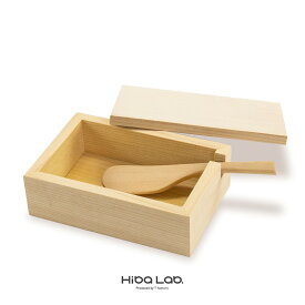 【お得なセット】青森ひばのバターケース&ecoバターナイフ【サステナブル】木製 木工品 手作り 日本製 職人 おうち時間 カフェ 調理用品 調理グッズ ギフト プチギフト プレゼント 贈り物 贈答品 おしゃれ 高級品 新築祝い 内祝い 誕生日 ポイント消化