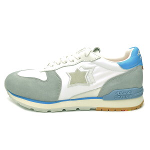 Atlantic STARS �A�g�����e�B�b�N�X�^�[�Y �X�j�[�J�[ COLORADO �R�����h �����Y COLO5010-0113 White Light Blue �z���C�g ���C�g�u���[
