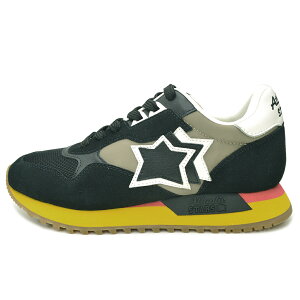 Atlantic STARS �A�g�����e�B�b�N�X�^�[�Y �X�j�[�J�[ DRACO �h���R �����Y DRAC1010-0534 Black Yellow �u���b�N �C�G���[