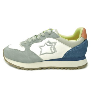 Atlantic STARS �A�g�����e�B�b�N�X�^�[�Y �X�j�[�J�[ MENNEA ���l�A �����Y MINN1010-0313 Light Grey Navy ���C�g�O���[ �l�C�r�[