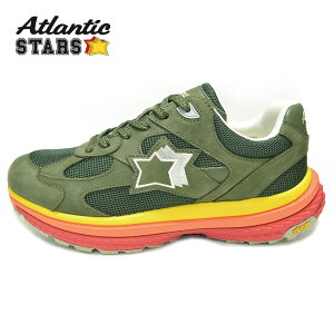 Atlantic STARS �A�g�����e�B�b�N�X�^�[�Y �y���K�i�z�X�j�[�J�[ 2026-27�NAW�H�~�V�� VANCOUVER �o���N�[�o�[ VANC-japanlimited-019 MILITARY GREEN Riviera Sunset �~���^���[�O���[��
