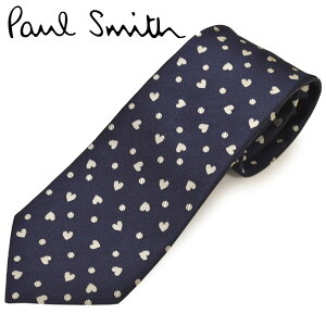 �l�N�^�C �|�[���X�~�X �����Y Paul Smith �n�[�g���V���N�l�N�^�C(�T�C�Y����8cm)eps20s016 ALU543-47 �l�C�r�[