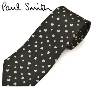 �l�N�^�C �|�[���X�~�X �����Y Paul Smith �n�[�g���V���N�l�N�^�C(�T�C�Y����8cm)eps20s017 ALU543-79 �u���b�N