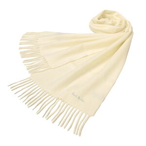 Paul Smith �|�[���X�~�X �E�[���}�t���[ �u�����h���S�h�J ���j�Z�b�N�X eps23w101 M1A-933D-AS04 01 Optical white�@LOGO:Silver �I�t�z���C�g