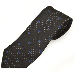 Paul Smith �|�[���X�~�X �l�N�^�C �����Y �t�����[/�ԕ��V���N�l�N�^�C(�T�C�Y����8cm)eps22w002 M1A-0TIEX-FLUZ08-79 BLACK �u���b�N