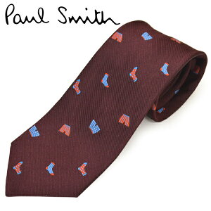 �l�N�^�C �|�[���X�~�X �����Y Paul Smith �\�b�N�X �C�� �g�����N�X���V���N�l�N�^�C(�T�C�Y����8cm)eps20w007 ALU4-28 �{���h�[