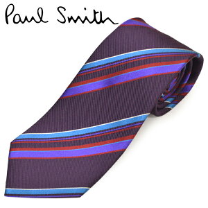 �l�N�^�C �|�[���X�~�X �����Y Paul Smith �}���`�X�g���C�v���V���N�l�N�^�C(�T�C�Y����8cm)eps20w020 ALU8-28 �p�[�v��