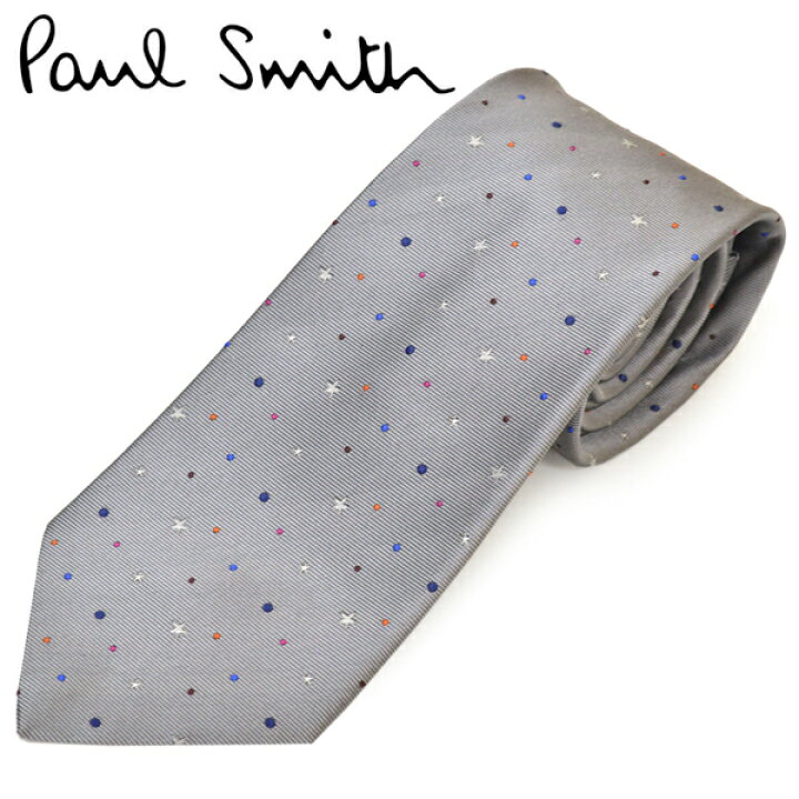 楽天市場】ネクタイ ポールスミス メンズ Paul Smith スター/星柄 