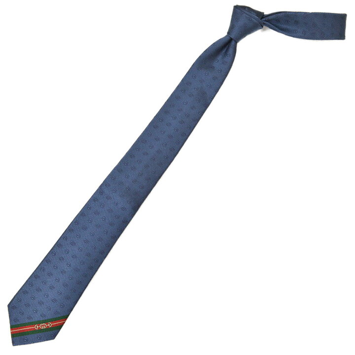 楽天市場】ネクタイ GUCCI グッチ メンズ ウェブ ダブルG ホースビット  