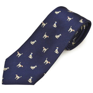 �l�N�^�C �|�[���X�~�X �����Y Paul Smith �� �C�k �h�b�O���[�`�t�V���N�l�N�^�C(�T�C�Y����8cm)eps21s001 FLU1-47 NAVY �l�C�r�[