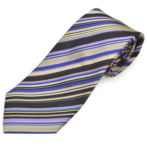 �l�N�^�C �|�[���X�~�X �����Y Paul Smith �}���`�X�g���C�v���V���N�l�N�^�C(�T�C�Y����8cm)eps21s004 FLU2-52 MULTI �}���`�J���[