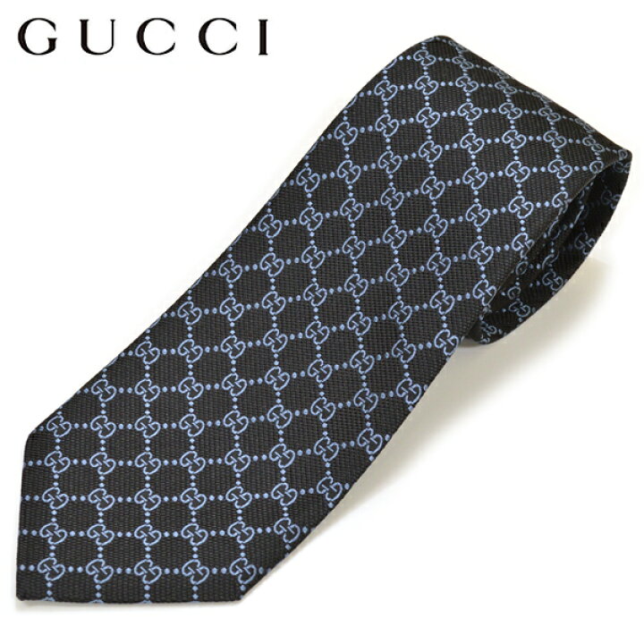 楽天市場】GUCCI グッチ メンズ シルクジャカードGGパターン柄