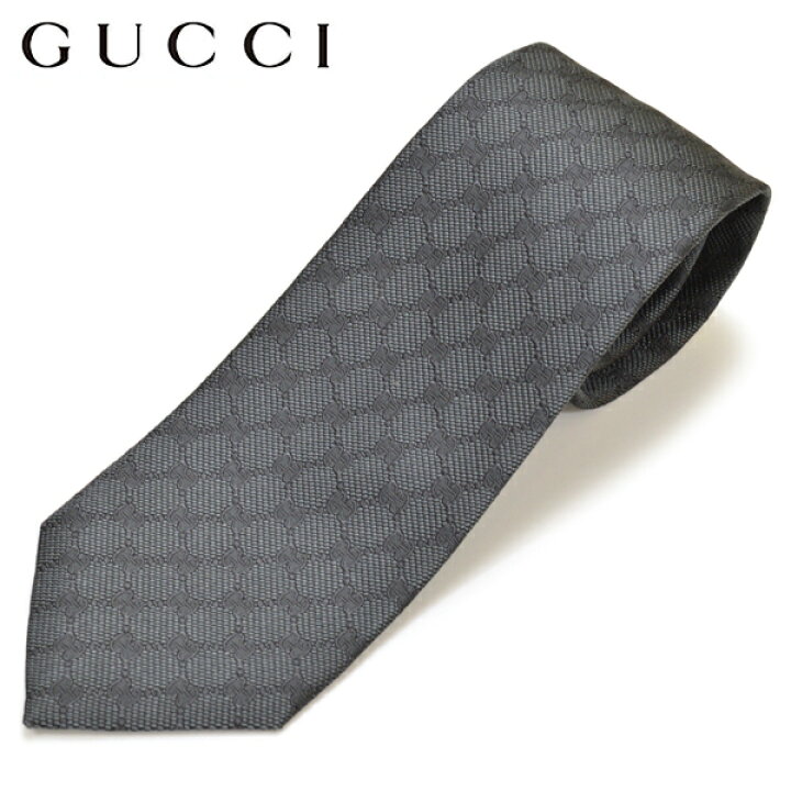 楽天市場】GUCCI グッチ メンズ シルクジャカードGGパターン柄