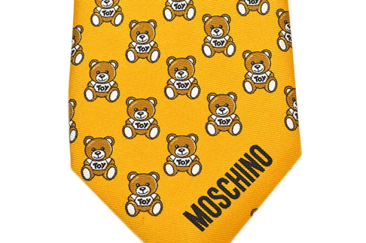 期間限定 モスキーノ テディベア ベルト 