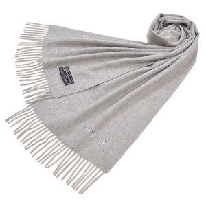 renoma PARIS ���m�} �p���X �}�t���[ �J�V�~���}�t���[(�T�C�Y180cm 30cm)erm24w109 R9918 LIGHT GRAY ���C�g�O���[