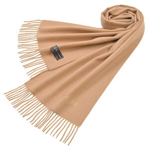 renoma PARIS ���m�} �p���X �}�t���[ �J�V�~���}�t���[(�T�C�Y180cm 30cm)erm24w116 R9918 CAMEL �L������