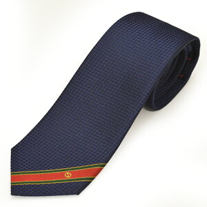 GUCCI Ob` lN^C C^[bLOG fBe[t VN i[^C(TCY7cm)egc23s002 643945 4E002 4174 NAVY lCr[