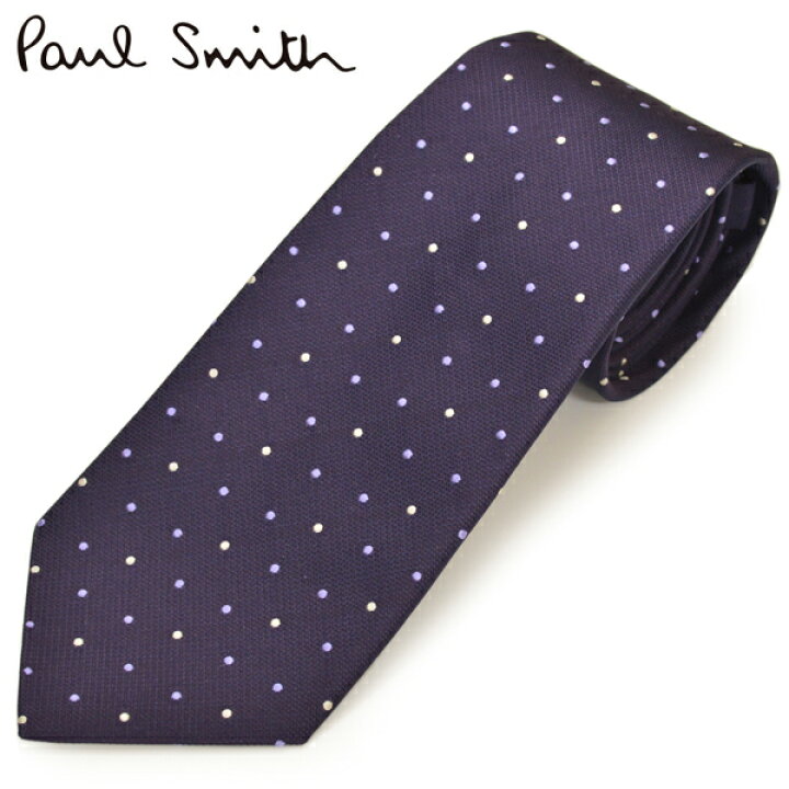 楽天市場】ネクタイ ポールスミス Paul Smith メンズ ドット柄 シルク 
