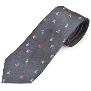 �l�N�^�C �|�[���X�~�X Paul Smith �����Y �e�f�B�x�A���V���N�l�N�^�C(�T�C�Y����8cm)eps21w003 GLU1-70 GRAY �O���[