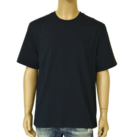 AMI PARIS アミ パリス メンズ 2024年SS春夏新作 クルーネック半袖Tシャツ ADC TSHIRT iyai24s007 UTS025.726 001 BLACK ブラック