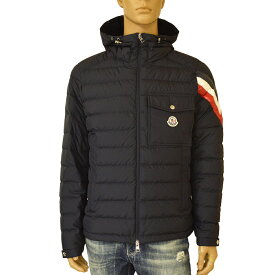 MONCLER モンクレール メンズ 2024年SS春夏新作フード付ダウンジャケット iymc24s002 1A000-12 54A81 778 BLU BERARD JACKET