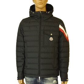 MONCLER モンクレール メンズ 2024年SS春夏新作フード付ダウンジャケット iymc24s003 1A000-12 54A81 999 BLACK BERARD JACKET