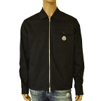 MONCLER モンクレール メンズ 2024年SS春夏新作 ジップアップブルゾン iymc24s012 2F000-02 57448 999 BLACK SHIRTS