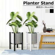 【48H限定5％OFF】植木鉢 スタンド 屋内 転倒防止 フラワースタンド おしゃれ プランタースタンド 観葉植…