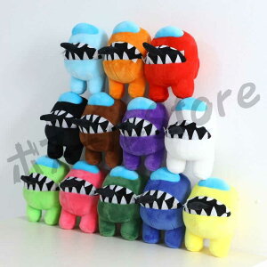 y50~N[|zz z 13*10*10cm Among Us ʂ ܂  NbV 킢 Q ޏ a q v[g Mtg NX}Xv[g