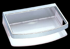 ユニットシャワー用収納棚