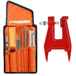 �`�F�[���\�[�ڗ��ăZ�b�g �ڗ��ėp�N�����v 10�_�Z�b�g �ۃ��X��3�� 4.0mm/4.8mm/5.5mm �؍H�p DIY ���� �蓮�H�� ���[�ܕt��