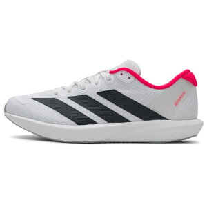 adidas �A�f�B�_�X ADIZERO BK �A�f�B�[�� �r�[�P�[ JP6529 ���j�Z�b�N�X �����j���O�V���[�Y �z���C�g �u���b�N ���b�h ���b�V�� Lightstrike �y�� �W���M���O