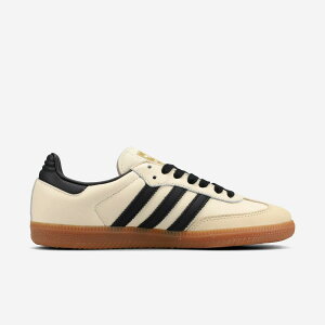 �y���K�i�ۏ؁zadidas SAMBA OG �A�f�B�_�X �T���o OG �����Y ���f�B�[�X �X�j�[�J�[ ���[�J�b�g CREAM WHITE/CORE BLACK/SAND STONE �x�[�W�� ID0478
