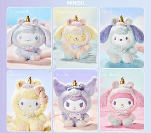 [MINISO] �T�����I�L�����N�^�[�Y ���j�R�[�� �V���[�Y �ʂ������ �u���C���h�{�b�N�X ���K���C�Z���X�i �V�i�����[�� �N���~ �|�`���b�R �n���[�L�e�B �}�C�����f�B �|���|���v���� ���� 