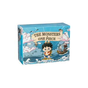 POP MART �|�b�v�}�[�g THE MONSTERS × ONE PIECE �����s�[�X �V���[�Y�@LABUBU ���u�u �t�B�M���A �u���C���h�{�b�N�X �L�����N�^�[ �O�b�Y �����ꖡ ���t�B �v���[���g 1��2��3���A�\�[�g�{�b