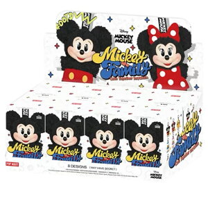 ���K�i POP MART �f�B�Y�j�[ �~�b�L�[���t�����Y ���ɖG���悤 �V���[�Y �r�j�[���t�F�C�X �ʂ������ �}�X�R�b�g �L�[�z���_�[ �u���C���h�{�b�N�X �|�b�v�}�[�g ���� ���蕨 1��2���A