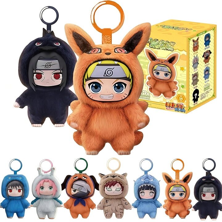 楽天市場】ナルト ぬいぐるみ トップトイ NARUTO 疾風伝 モフモフ 
