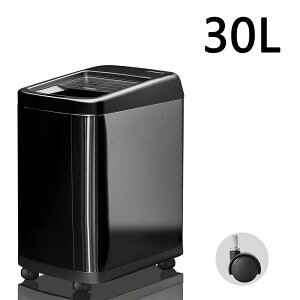 �y���Ԍ���E�v���~�A���i���d�l���N�[�|����10P���L���X�^�[�t�z�S�~�� �����J�� ���[�{�b�N�X�i �X�g���[�W�{�b�N�X�j 30L �Z���T�[ �_�X�g�{�b�N�X ������� �X���� �L�b�`�� ���r���O 30