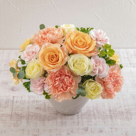 誕生日 花 アレンジメント「フチュール」 日比谷花壇 誕生日プレゼント アレンジメントフラワー 誕生日 お祝い アレンジ フラワーギフト お花 ギフト 記念日 お見舞い 出産祝い 結婚記念日 退職祝い 送別 生花 50代 60代 70代 80代 メッセージカード 送料無料