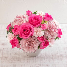 誕生日 花 アレンジメント「エスポワール」 日比谷花壇 誕生日プレゼント アレンジメントフラワー 誕生日 お祝い アレンジ フラワーギフト お花 ギフト 記念日 お見舞い 出産祝い 結婚記念日 退職祝い 送別 生花 50代 60代 70代 80代 メッセージカード 送料無料