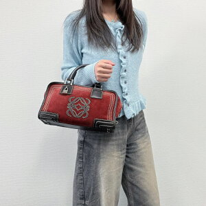 ロエベ(LOEWE) アマソナ(AMAZONA) 中古 ハンドバッグ | 通販・人気  