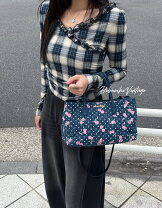 楽天市場】miumiu デニム（ショルダーバッグ・メッセンジャーバッグ 