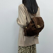 楽天市場】シャネル リュックサック ヴィンテージの通販