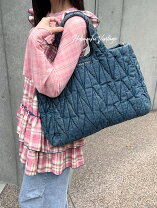楽天市場】miumiu デニム（ブランドミュウミュウ）（レディースバッグ 
