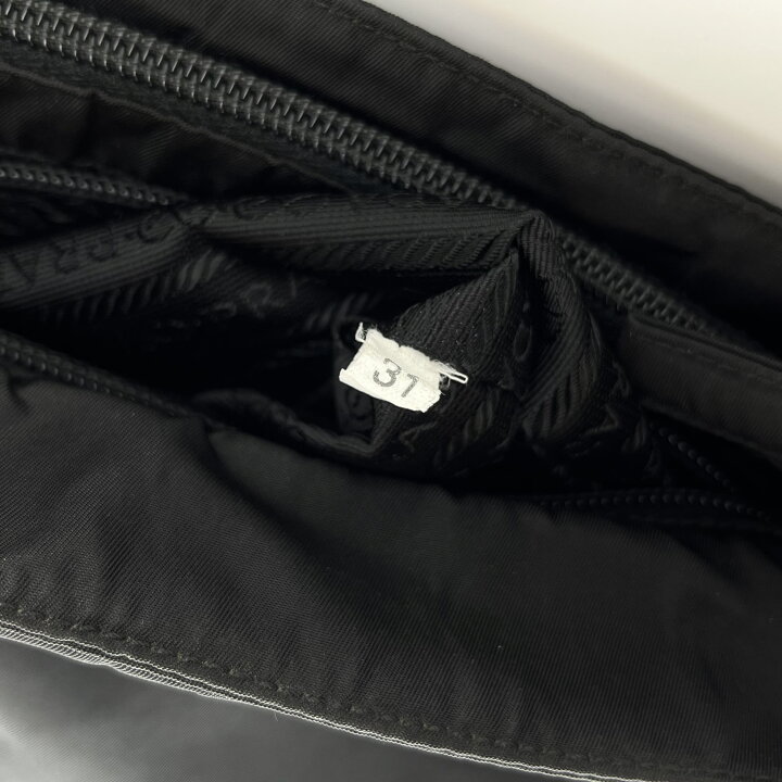 楽天市場】【中古】PRADA プラダ ショルダーバッグ ハンドバッグ  